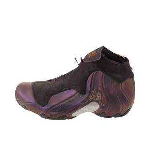 耐克AirFlightpositeOne街舞风雷耐磨减震轻便复古全息经典篮球鞋