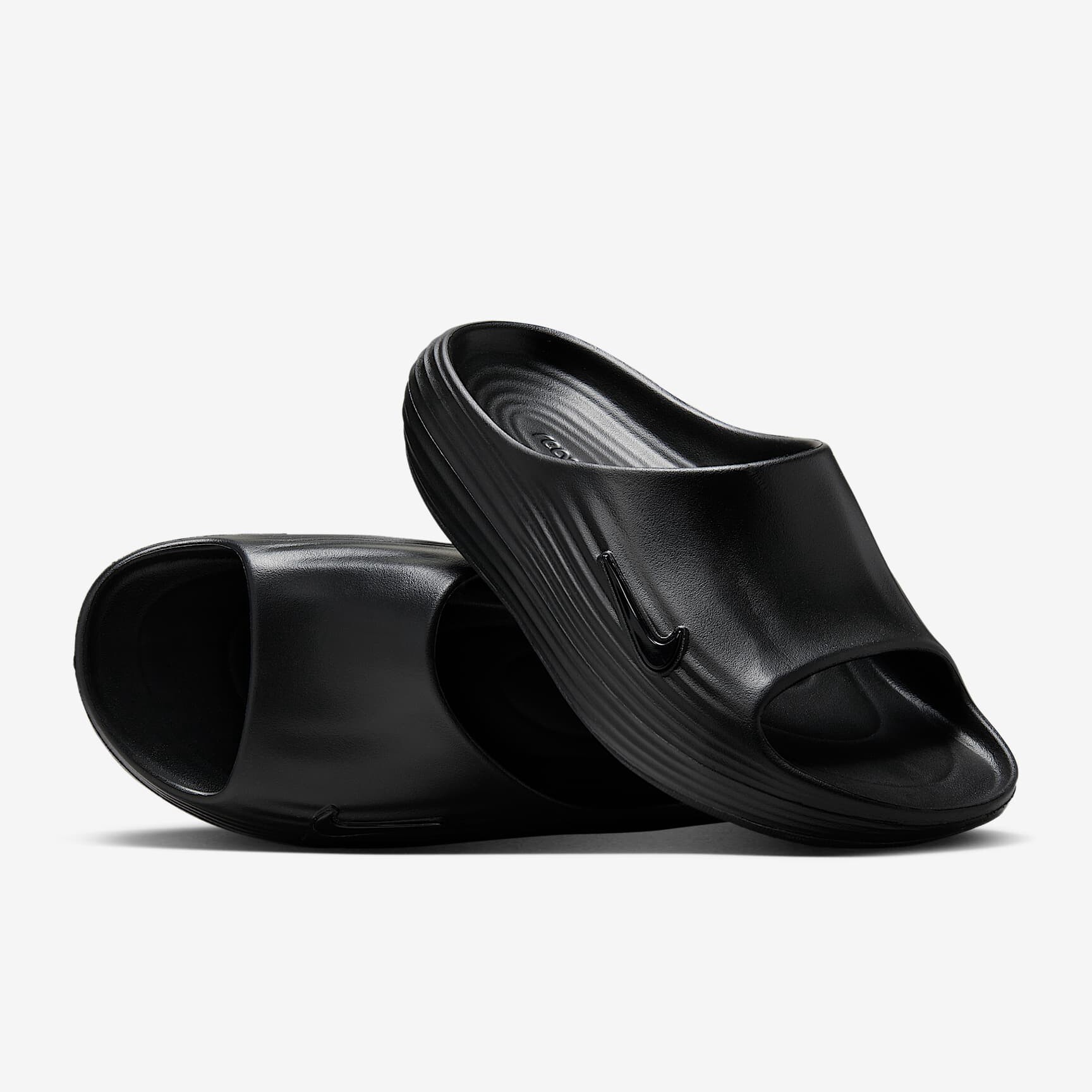 耐克Nike ReactX Rejuven8舒适防滑一字平跟一脚蹬拖鞋HV4479