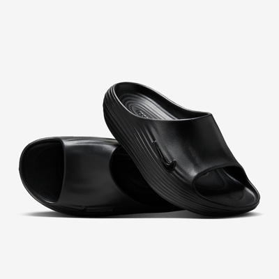耐克Nike ReactX Rejuven8舒适防滑一字平跟一脚蹬拖鞋HV4479