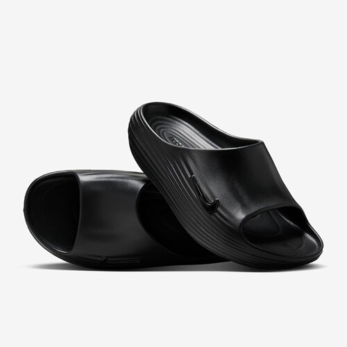 耐克Nike ReactX Rejuven8舒适防滑一字平跟一脚蹬拖鞋HV4479