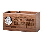 hop nhua Cửa hàng bách hóa Hồng Thắng đa chức năng trang trí bút văn phòng sáng tạo thời trang dễ thương sinh viên retro phong cách Trung Quốc bút gỗ - Trang chủ hộp nhựa pet