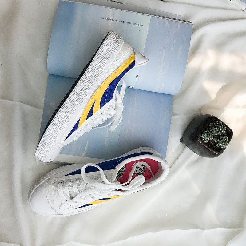 SHOES情侣鞋 学生帆布鞋男ins超火爆改鞋涂鸦ulzzang鞋子女原宿|ruв категории Мужская обувь, холст обувь - от Buy2taobao.com для оказания профессиональной услуги покупки агента Taobao