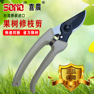 SONO喜农修枝剪园艺园林绿化修枝剪果树剪花木剪树枝剪刀家用手剪