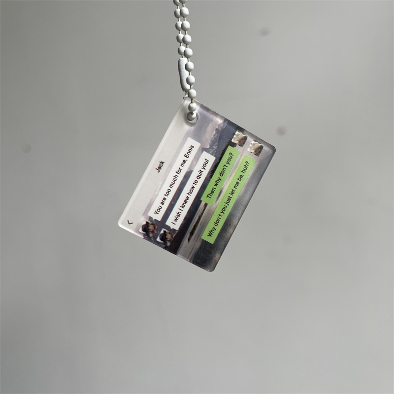 文艺风airpods挂件钥匙扣周边