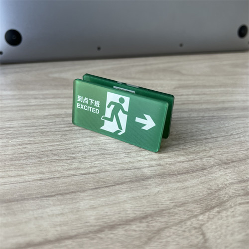 下班搞怪可爱桌面摆件多功能夹子