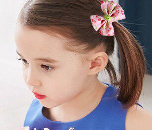 Accessoire coiffure en satin - Ref 1202582 Image 5