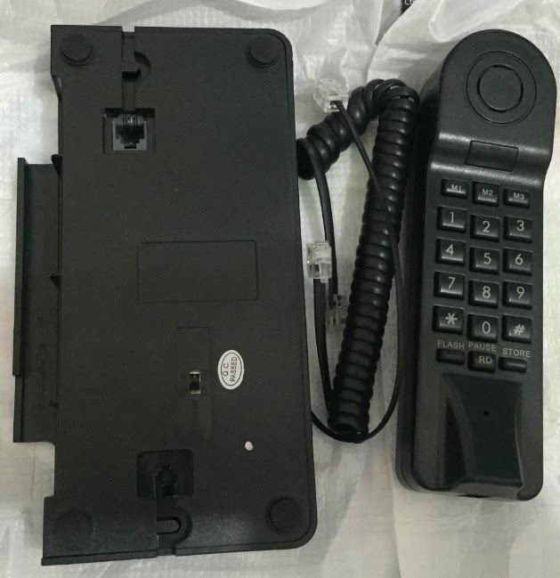 适用于惠普hp1213nfs 1216nfh 1218nfs话柄 听筒 底座电话机 话筒