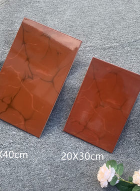 红色墙砖20*30厨房卫生间瓷片