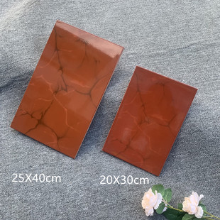 老款红色墙砖20*30 厨房卫生间自建房不透水瓷片釉面砖老式瓷砖