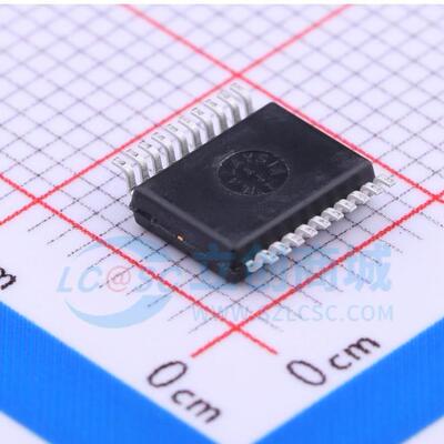 ADE7752AARZ ADE7752A ADE7752 电表记度芯片 封装SOP-24全新