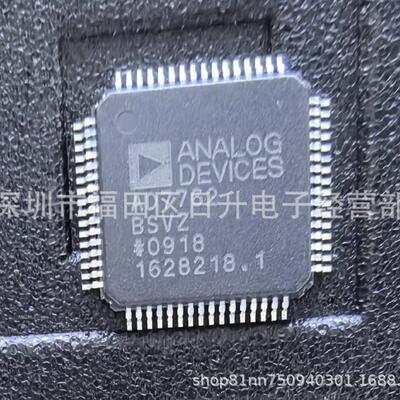 AD7762BSVZ 封装TQFP-64 模数转换器IC芯片 全新原装