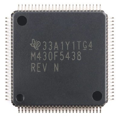 全新原装贴片集成电路MSP430F5438IPZR LQFP-100 16位微控制器MCU