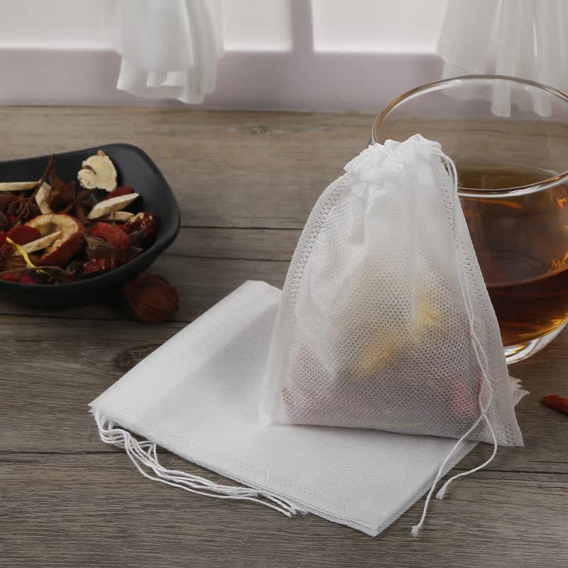 茶包袋过滤袋无纺布煎药袋卤料袋