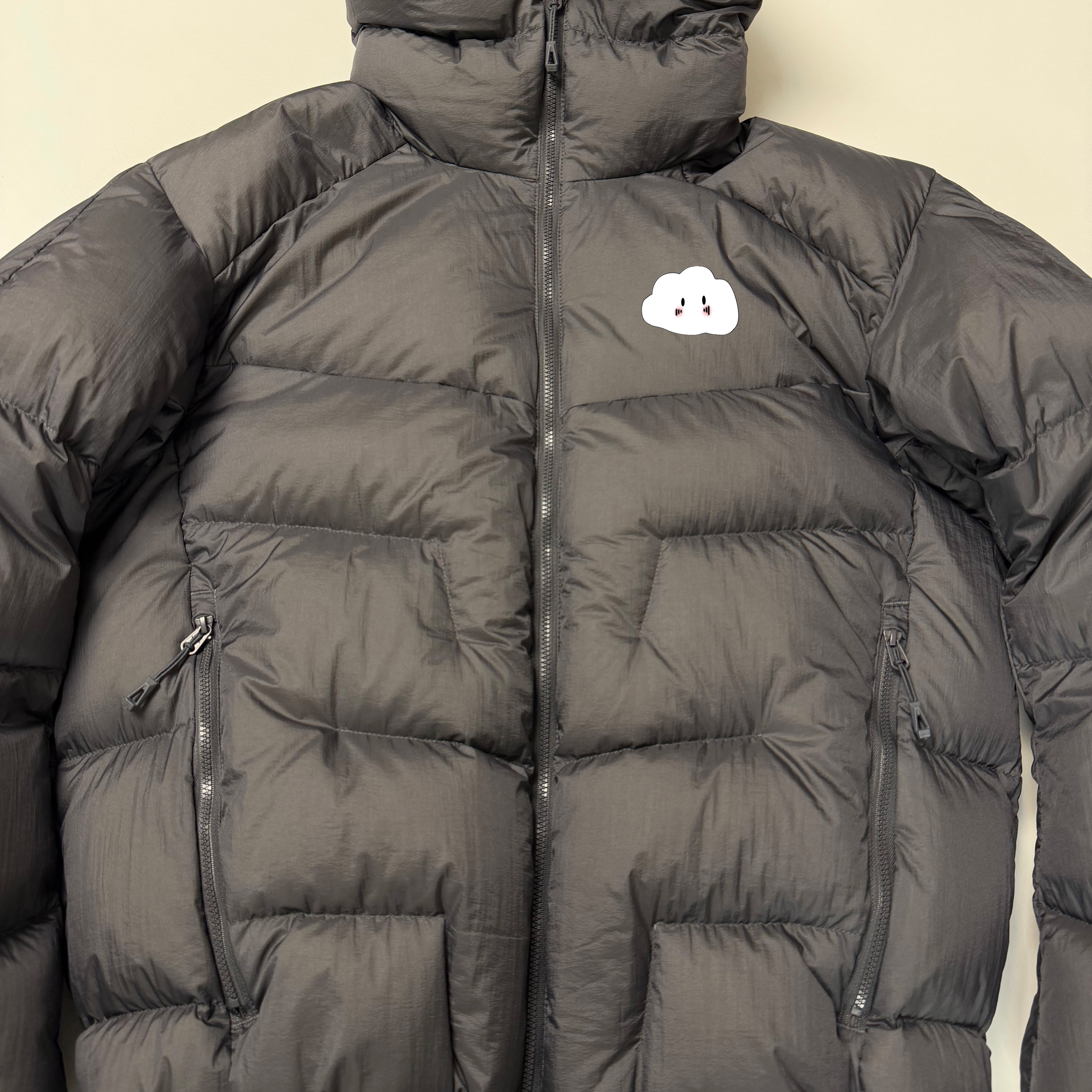 国货之光~铠~5000GT鹅绒羽绒服