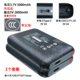 加热手套发热鞋 电热袜子用3.7V带调档5000毫安 子锂聚合物电池5V