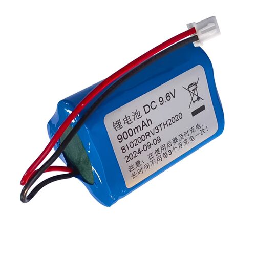 美的扫地机器人锂电池R1-L061D