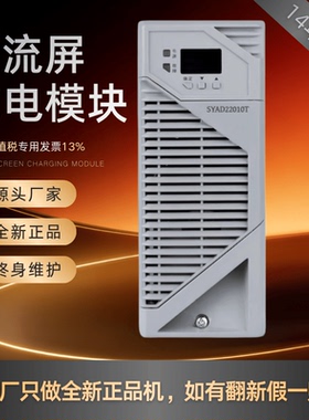 直流屏SYAD-22010T充电模块SYAD-11010T SYAD-22020T直流电力原装