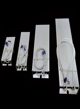 变频器伺服电机专用放电启动再生回生电阻0.3KW瓦300W250R欧欧姆