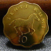 多边形非洲斑马扣子硬币扣材料包真币扣按扣diy财布扣 25mm