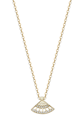 女足银项链999合成珍珠