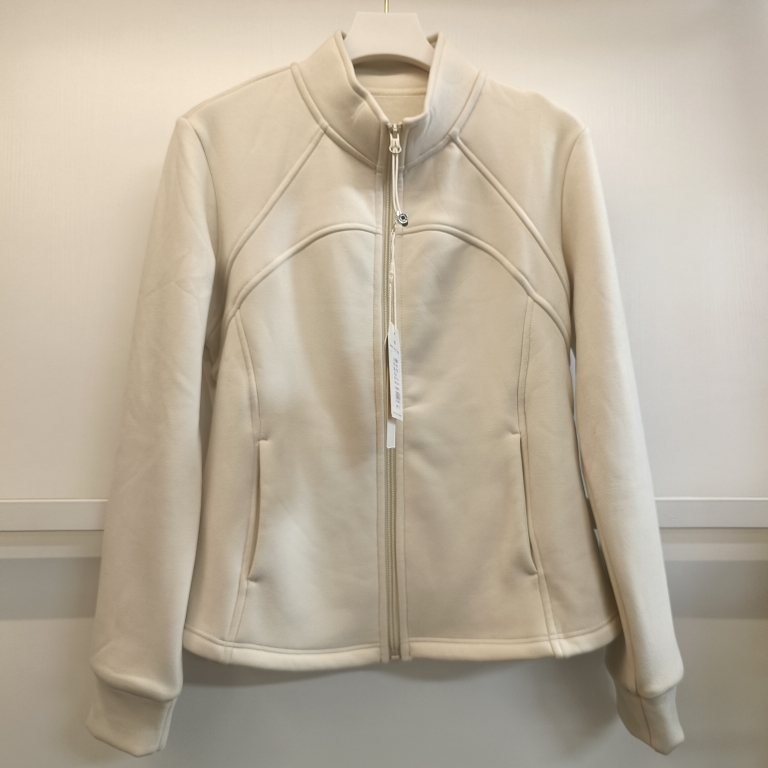 蔓美人215女外穿内搭开衫立领T恤长袖卫衣磨绒外套加厚保暖衣修身