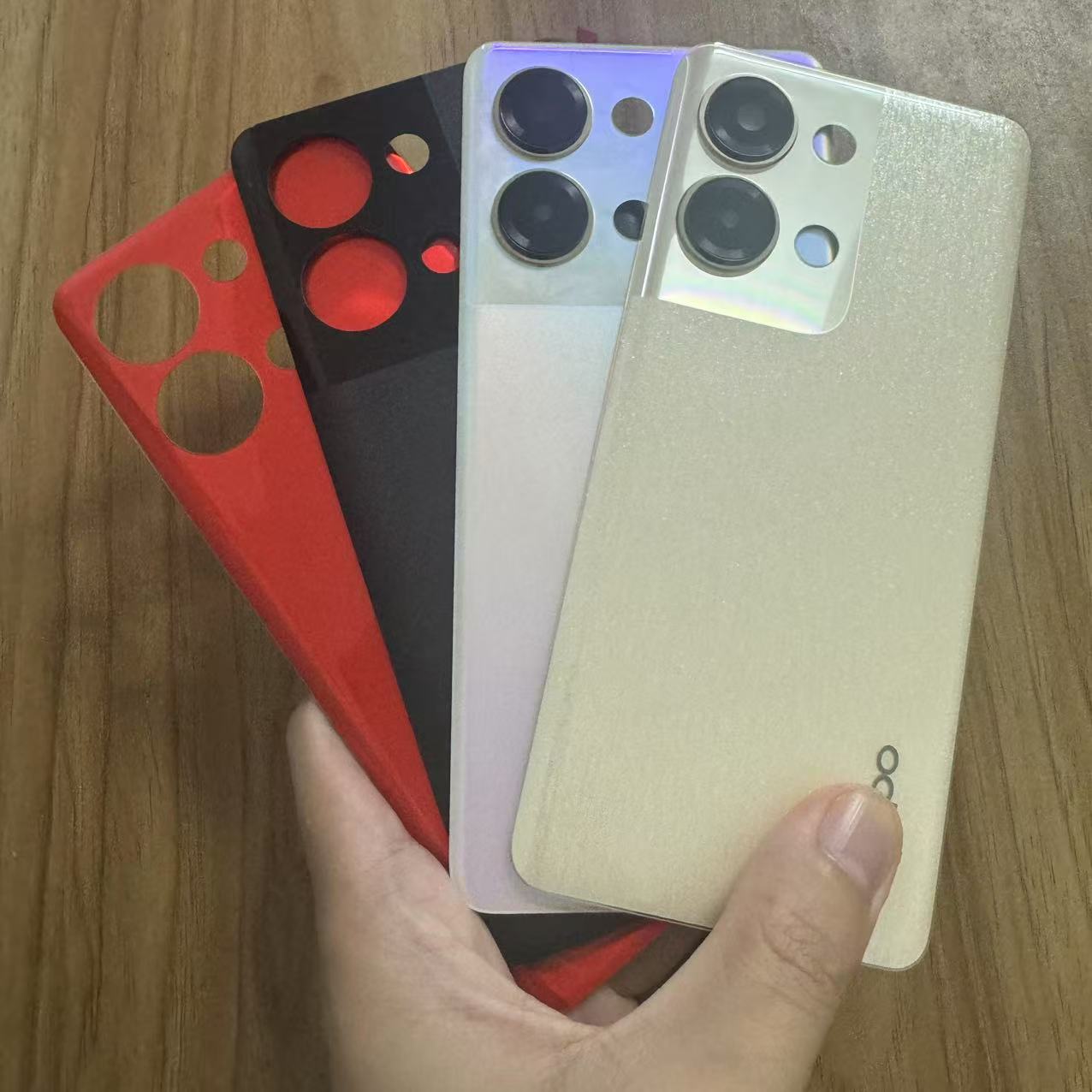 OPPOReno9原装手机玻璃后盖