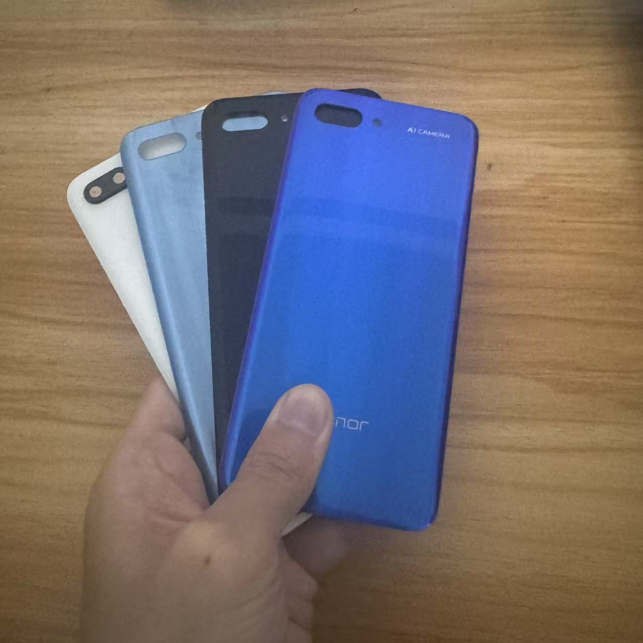 华为荣耀10原装手机玻璃后盖