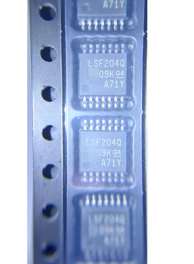全新原装 LSF0204QPWRQ1 丝印LSF204Q 贴片TSSOP-14 电平移位器