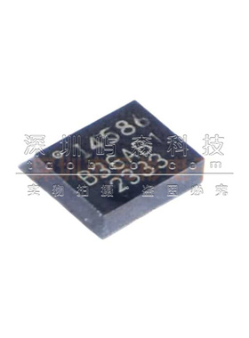 ICM-45686 丝印I4586 14586 贴片LGA-14 传感器 IMU 全新原装 IC