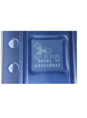 全新原装 JL2121-N040I 丝印JL2121 以太网收发器芯片 贴片QFN-40
