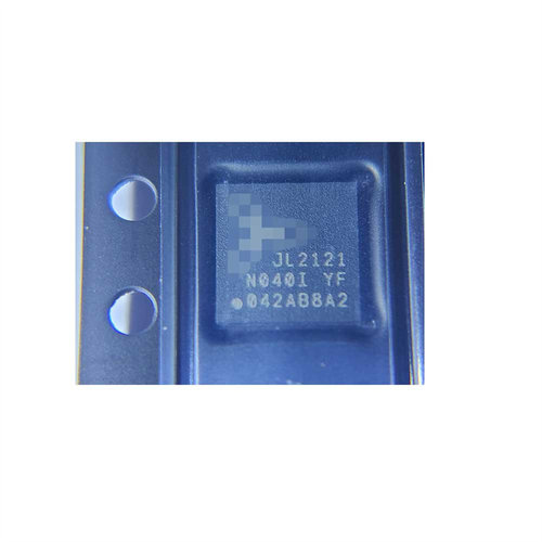 全新原装 JL2121-N040I 丝印JL2121 以太网收发器芯片 贴片QFN-40
