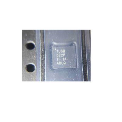 全新原装 TUSB522PIRGER 贴片VQFN-24 TUSB522P 转接驱动器芯片IC