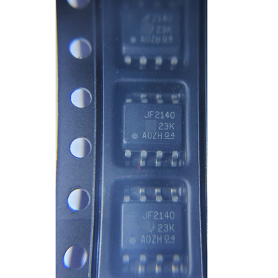全新原装 JFE2140DR 贴片SOIC-8 低栅极电流音频芯片 丝印JF2140
