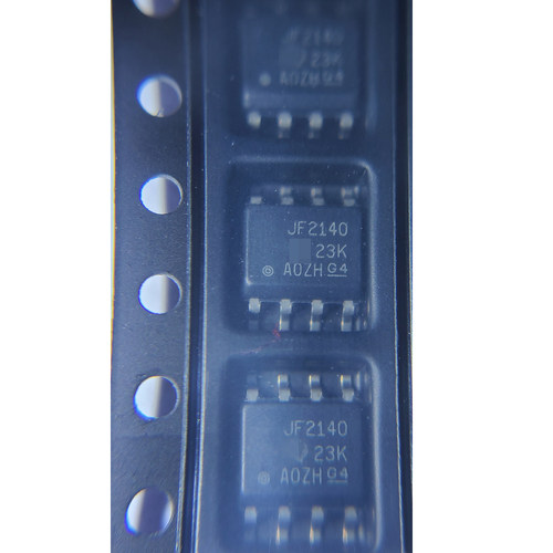 全新原装 JFE2140DR 贴片SOIC-8 低栅极电流音频芯片 丝印JF2140