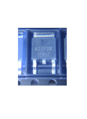 全新原装 NCE01P30K 贴片TO-252-2L 场效应管(MOSFET) 1个P沟道