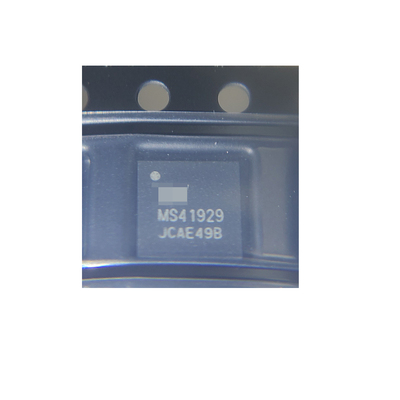 MS41929 贴片QFN32 双通道低压电机驱动芯片 全新原装 超低噪声