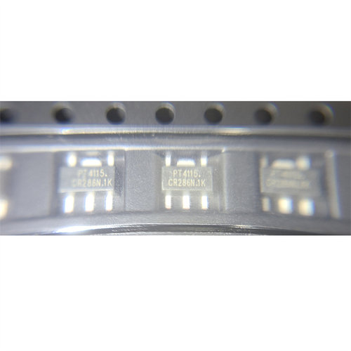 全新原装 PT4115贴片SOT-89-5 30V1.2A高调光比LED恒流驱动器芯片