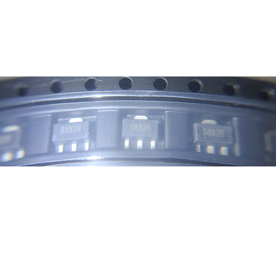 三极管(晶体管) D882H SOT-89-3L 3A 70V 500mW 全新原装 芯片IC