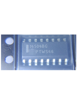全新原装 MC14504BDR2G 14504BG 贴片 SOIC-16 转换器/电平移位器
