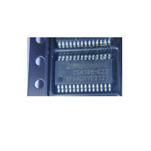 CS4398-CZZ 贴片TSSOP-28 音频DAC芯片 全新原装 CS4398 集成电路