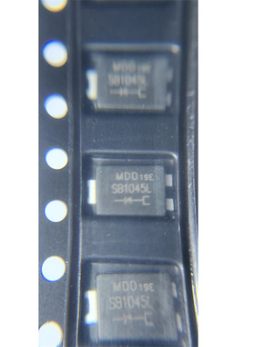 全新原装 SB1045L 贴片TO-277B 肖特基二极管 45V/10A 低压降芯片