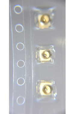 全新原装 BWIPX-1-001E 封装SMD RF射频同轴连接器 6GHz 天线座