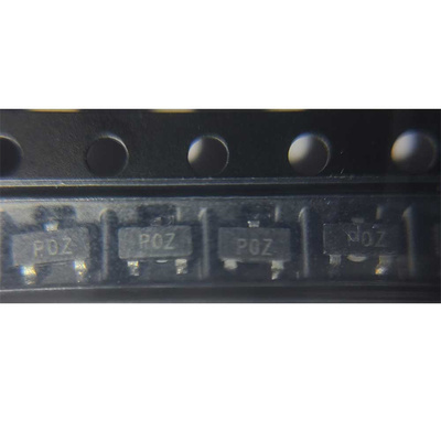 全新原装 HSMS-2850-TR1G 丝印PO* SOT23-3 射频肖特基检波二极管