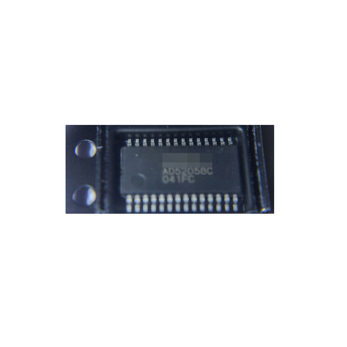 全新原装 AD52058C-26QG28NRR 贴片TSSOP28 音频功放芯片AD52058C