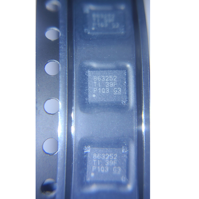 全新原装 TPSM863252RDXR 丝印863252 贴片QFN-7 开关稳压器芯片