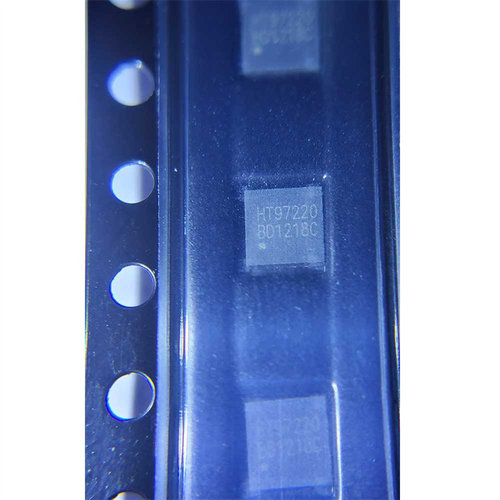HT97220 贴片QFN-16L  音频功率放大器芯片IC 2.5V~5.5V 全新原装