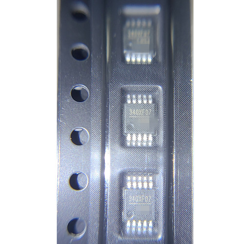 全新原装 CH340X 贴片MSOP-10  USB转换芯片 内置晶振 USB 2.0