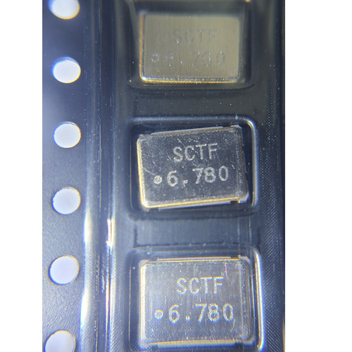 SX7M6.780B10F20TNN SMD7050-4P 6.78MHz  有源晶振 全新原装