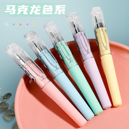 口袋笔短款便携式随身携带短笔