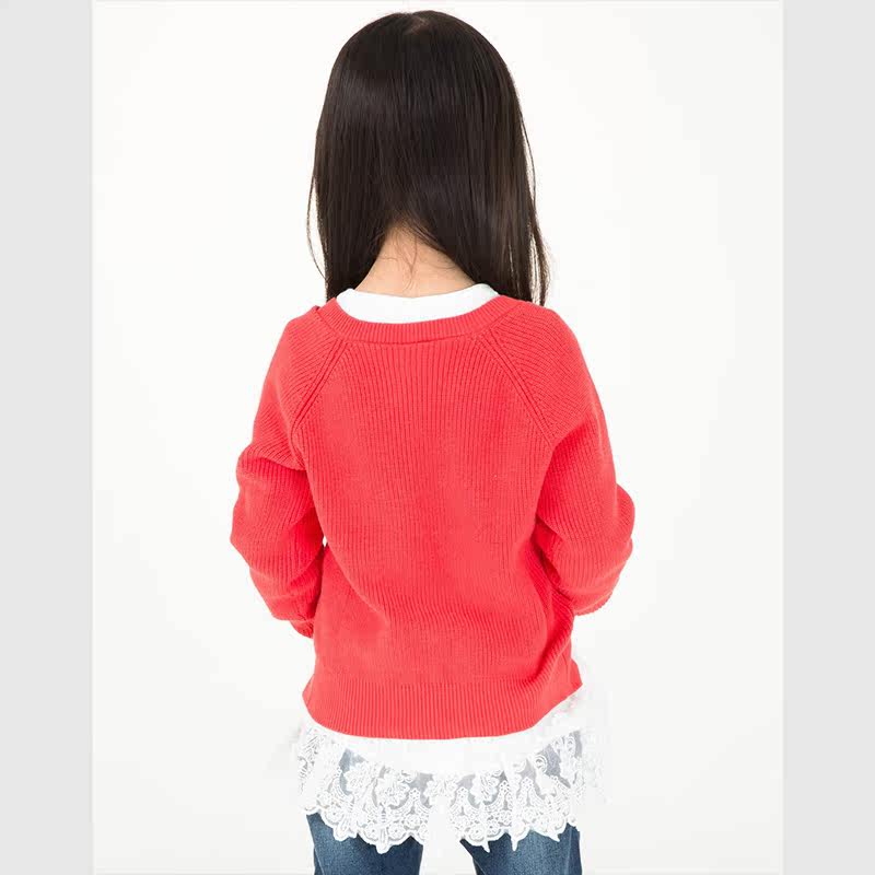 Pull fille - Ref 2105232 Image 4